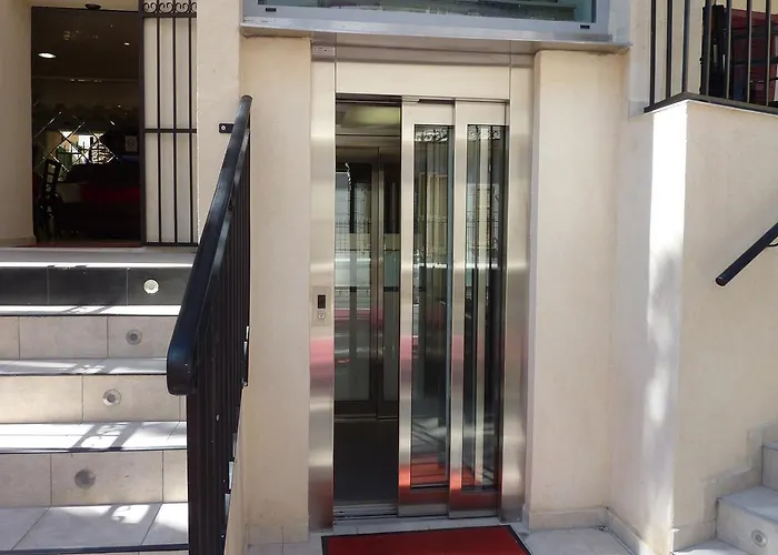 Hôtel Villa Boeri