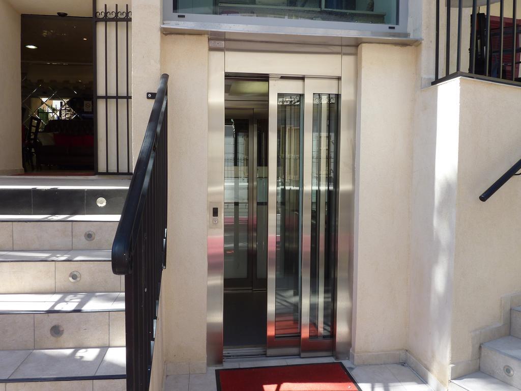 Boeri Hotel Beausoleil