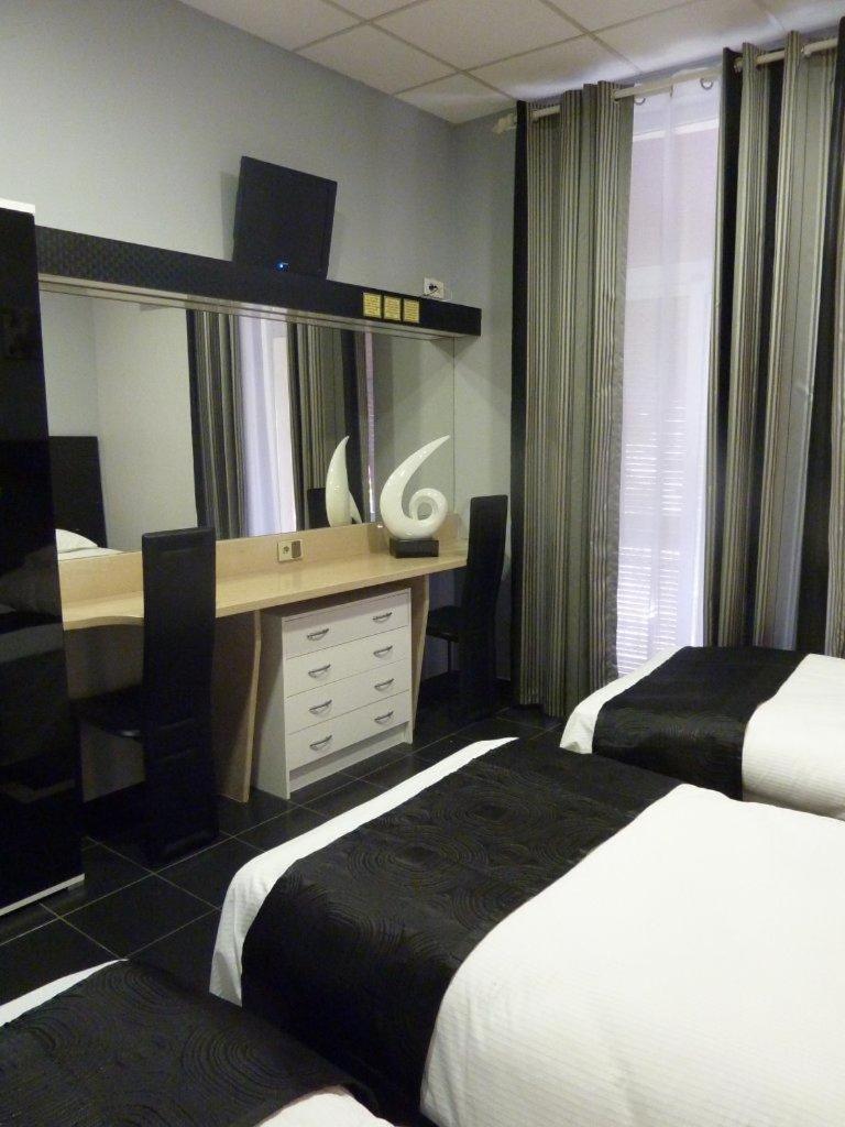 Hotel Boeri Beausoleil