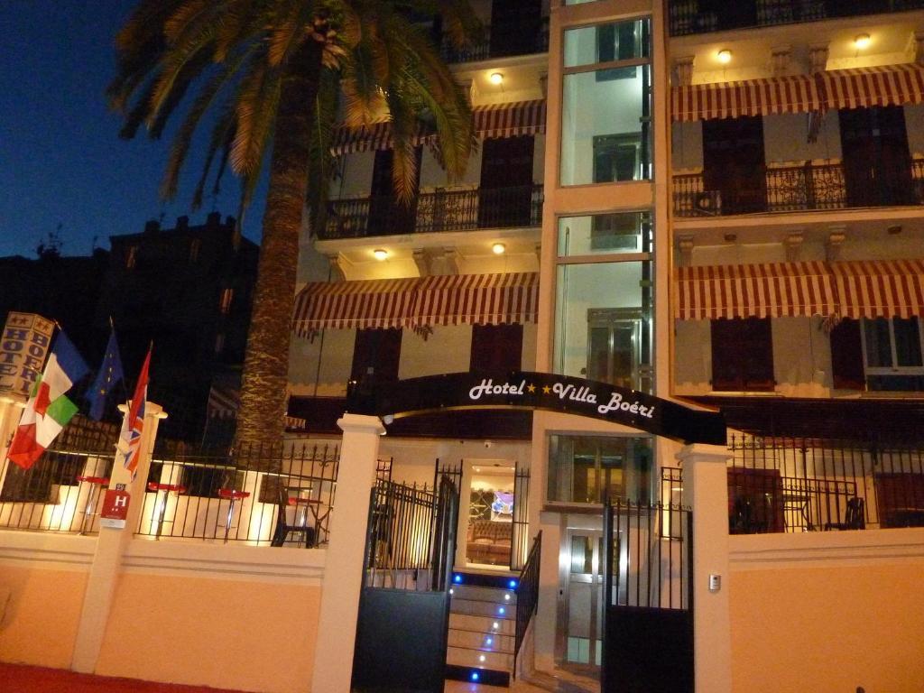 Boeri Hotel